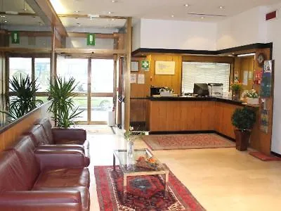 福尔图纳酒店 酒店 安科纳