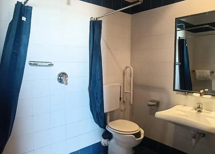 福尔图纳酒店 安科纳