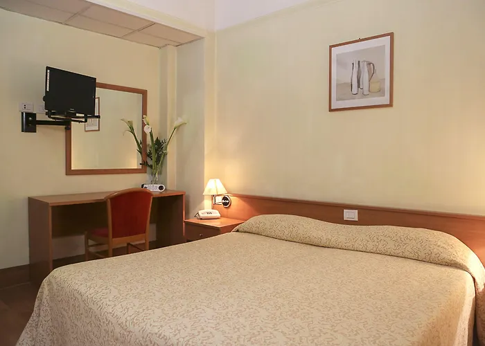 酒店 福尔图纳酒店 安科纳