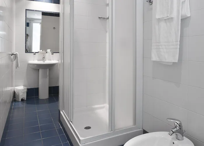 福尔图纳酒店 3* 安科纳