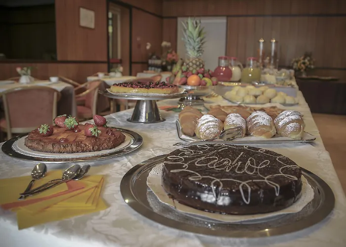 福尔图纳酒店 酒店 3*