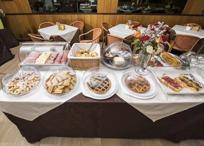 福尔图纳酒店 酒店 安科纳