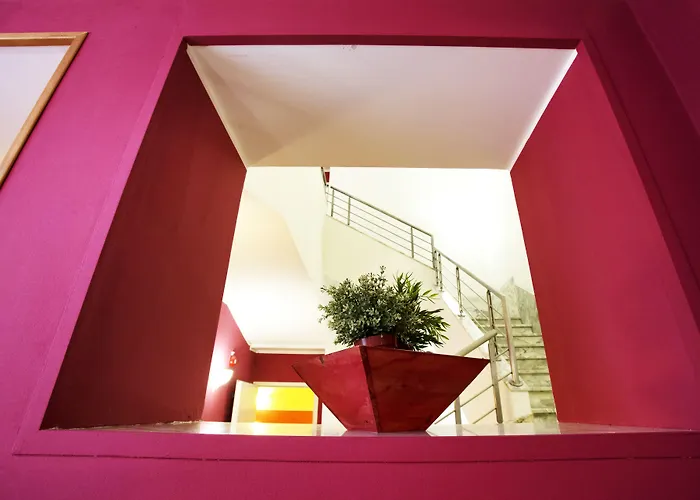 福尔图纳酒店 安科纳