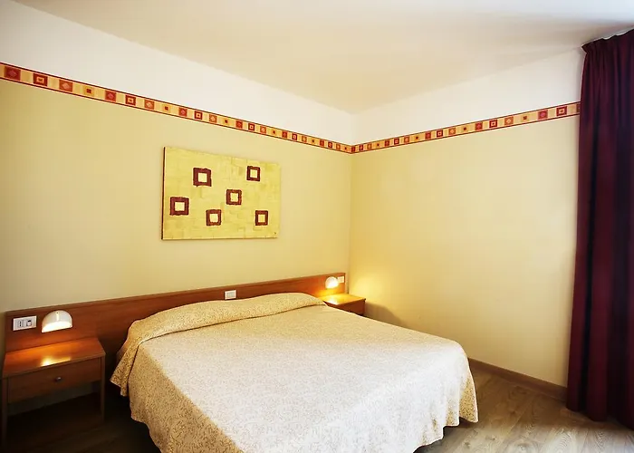 福尔图纳酒店 酒店 安科纳