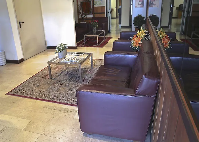 福尔图纳酒店 酒店 安科纳