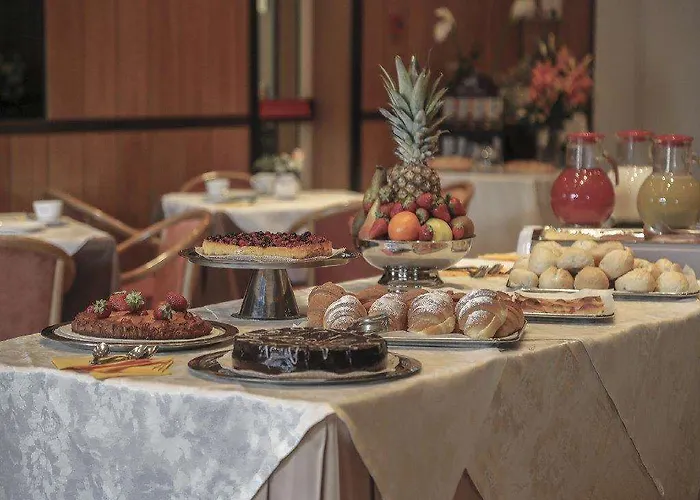 福尔图纳酒店 安科纳