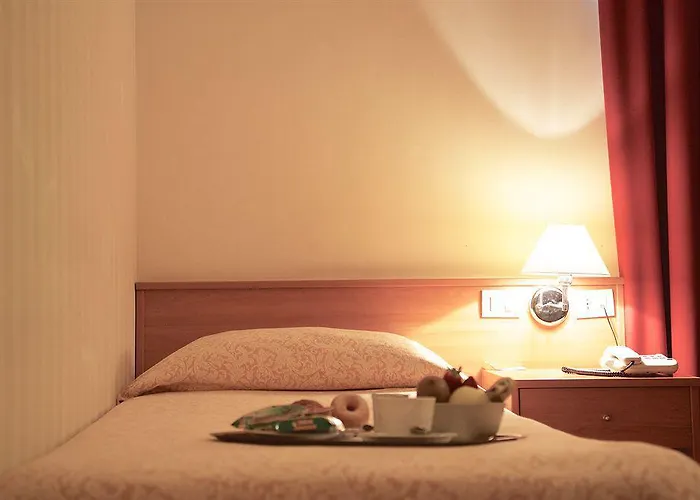 福尔图纳酒店 酒店 安科纳