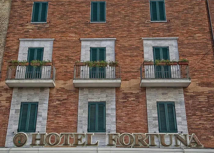 福尔图纳酒店 酒店