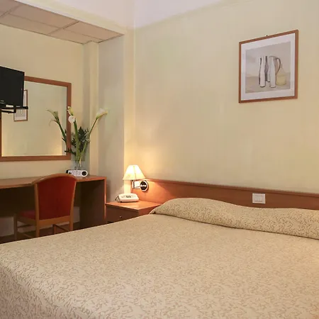 Hotel Fortuna Ancône