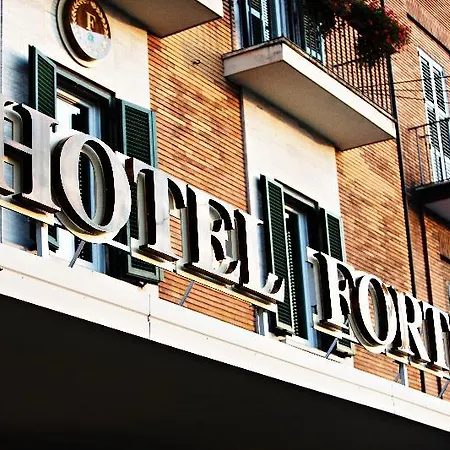 Fortuna Hotell 3*