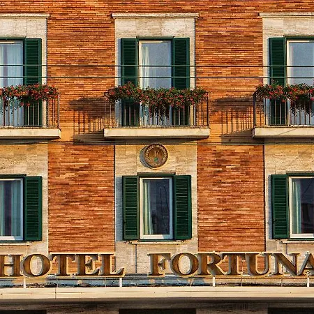 Hotel Fortuna Ancône