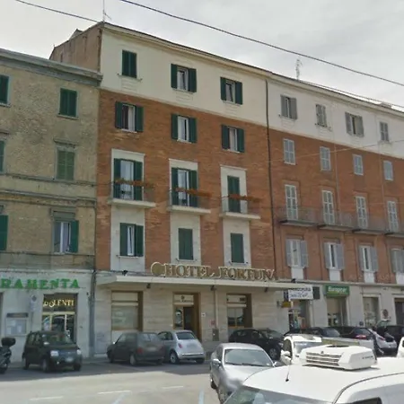 Fortuna Hotel Ancône